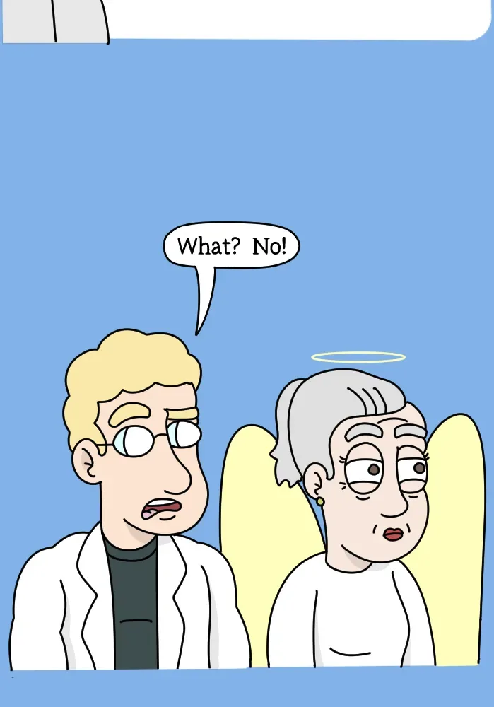 Adventures of God Chapter 188 page 8