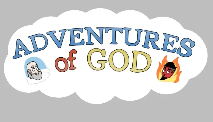 Adventures of God Chapter 189 page 2