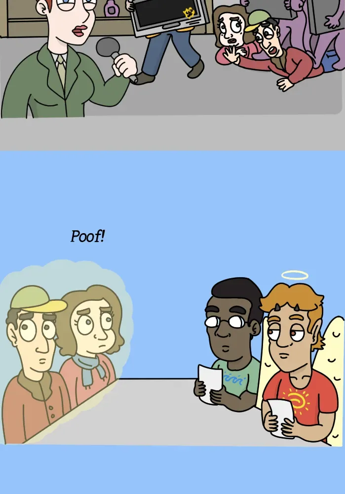 Adventures of God Chapter 189 page 4