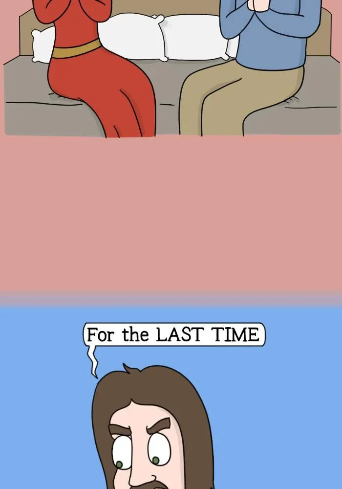 Adventures of God Chapter 19 page 6