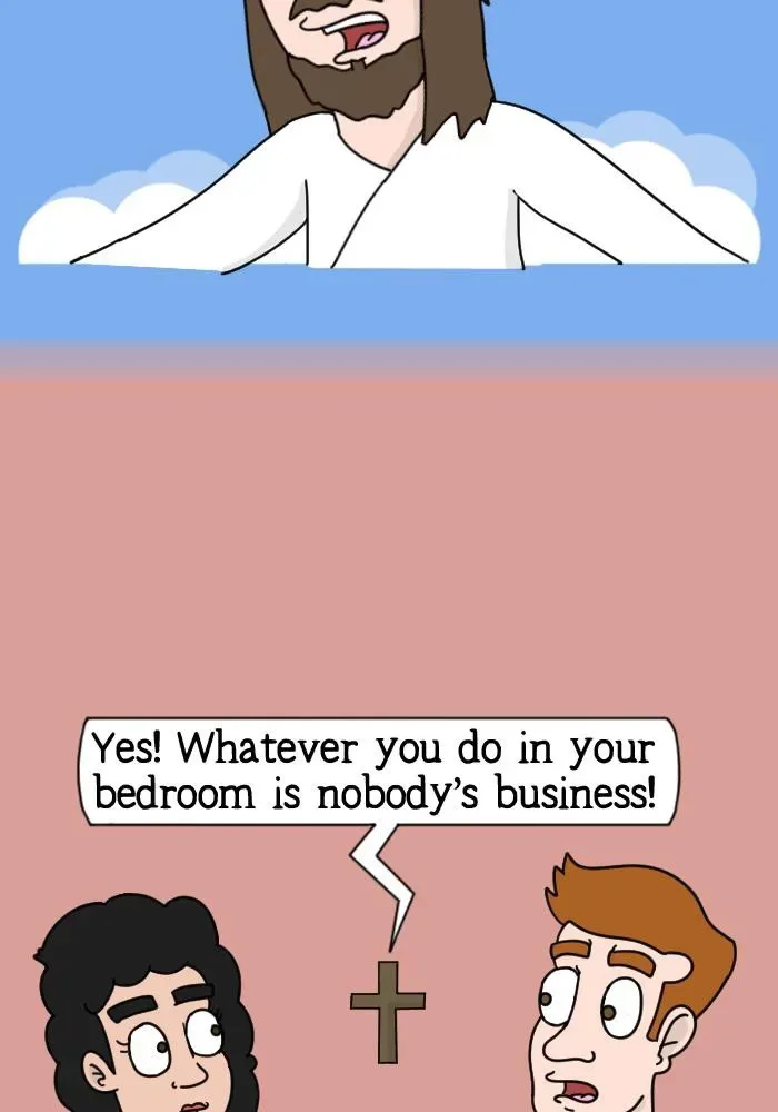 Adventures of God Chapter 19 page 7