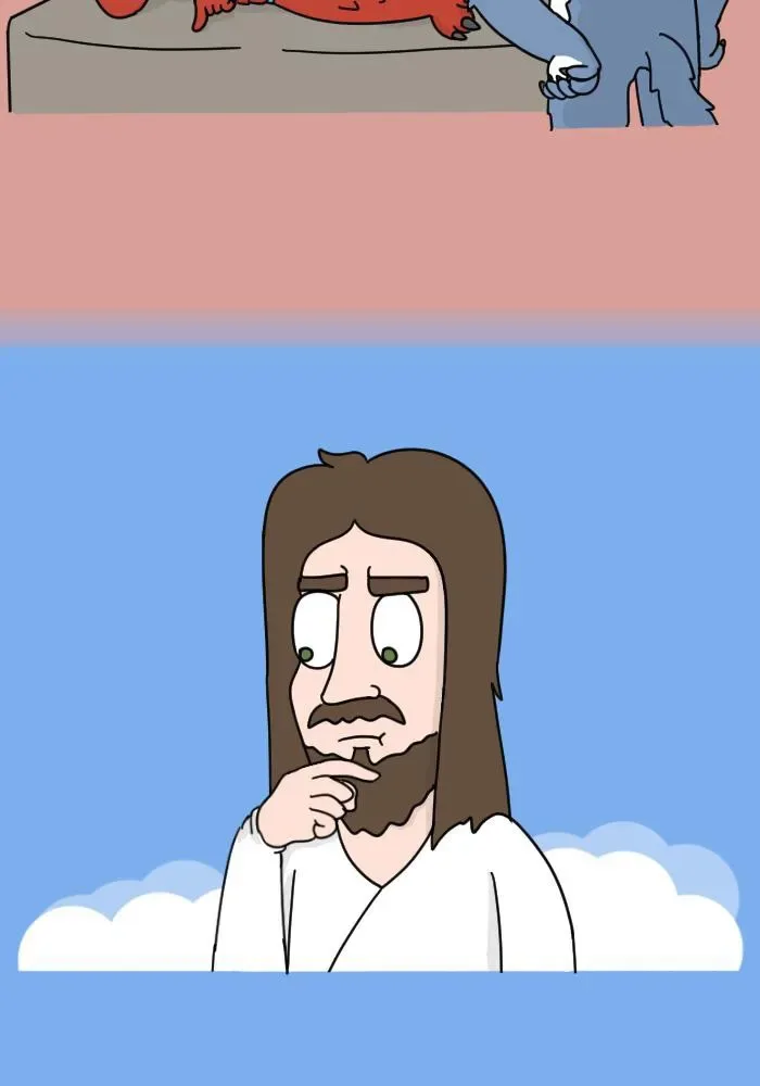Adventures of God Chapter 19 page 11