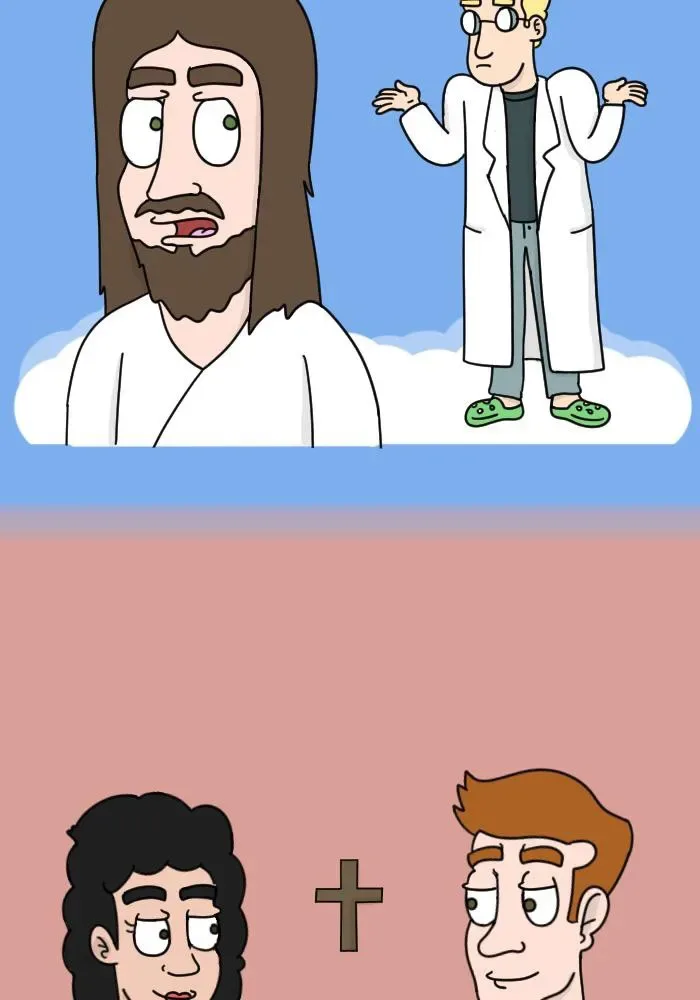 Adventures of God Chapter 19 page 9