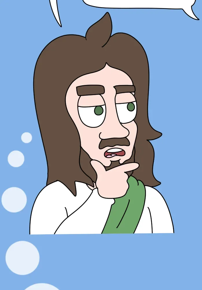 Adventures of God Chapter 190 page 6