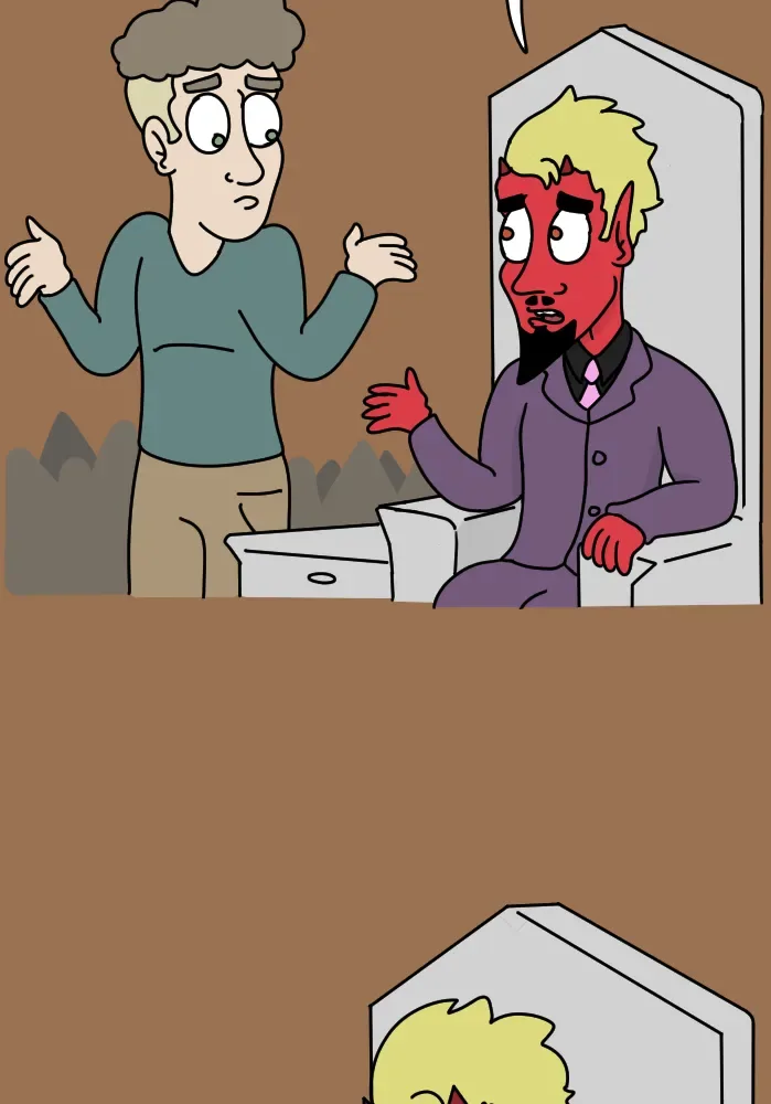 Adventures of God Chapter 191 page 6