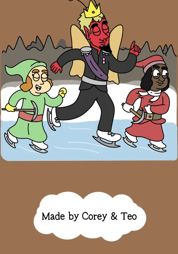 Adventures of God Chapter 191 page 9