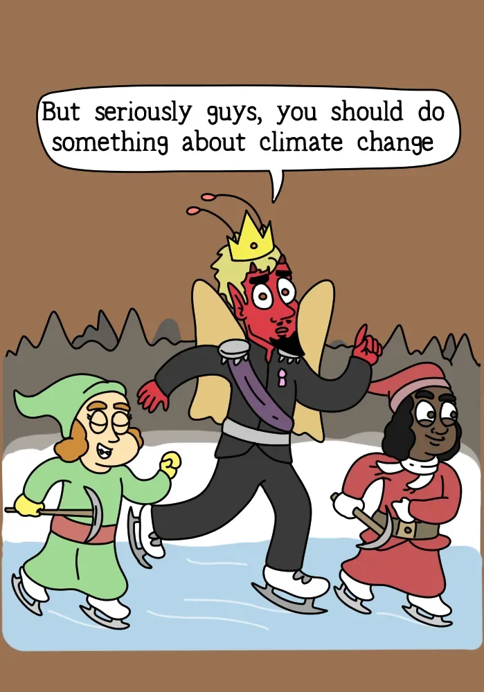 Adventures of God Chapter 191 page 10
