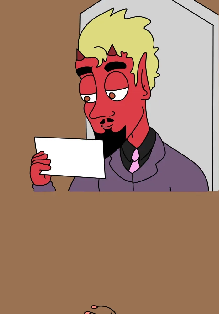 Adventures of God Chapter 191 page 8