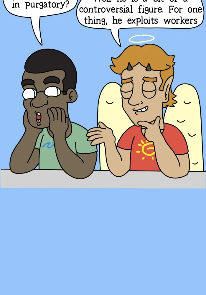 Adventures of God Chapter 192 page 6