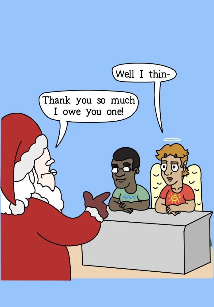 Adventures of God Chapter 192 page 8