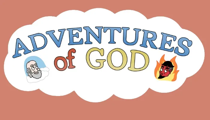 Adventures of God Chapter 192 page 2