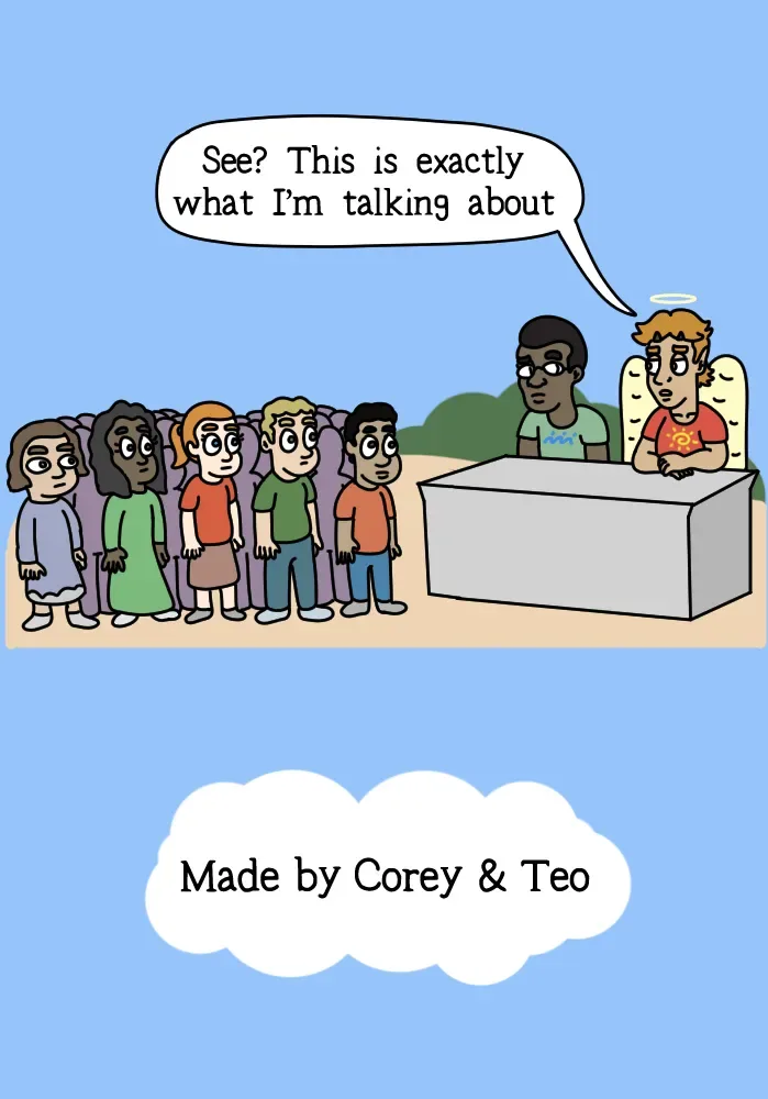 Adventures of God Chapter 192 page 10