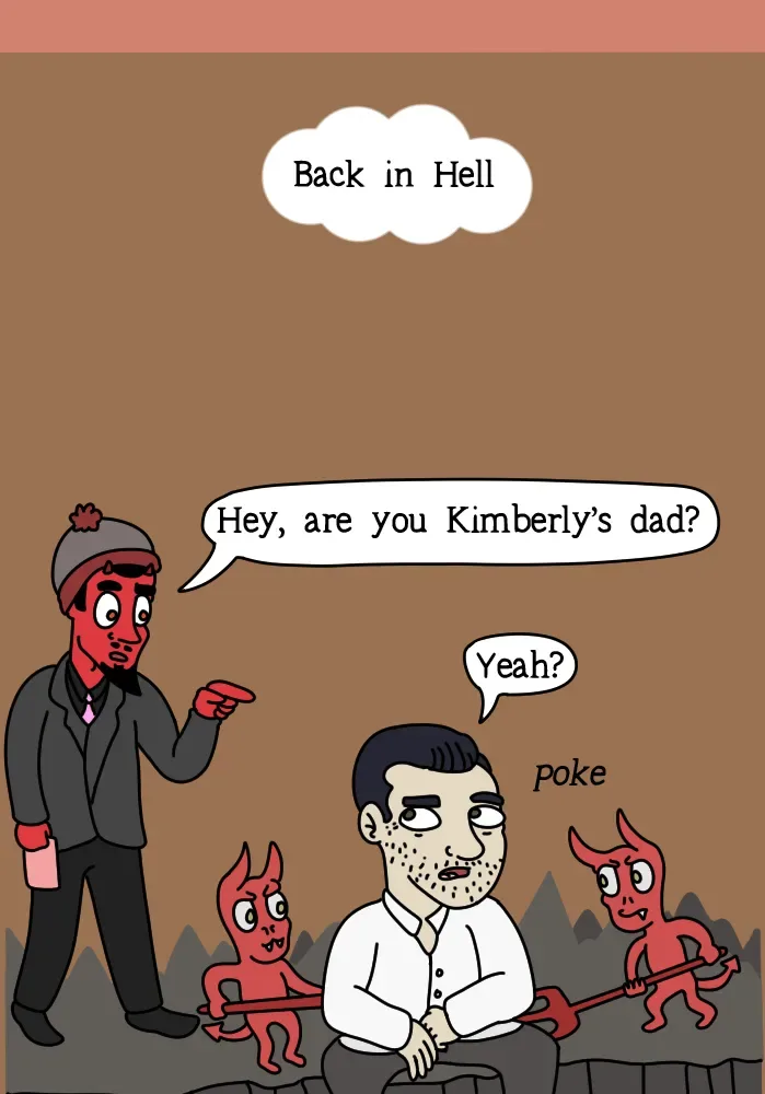 Adventures of God Chapter 193 page 8