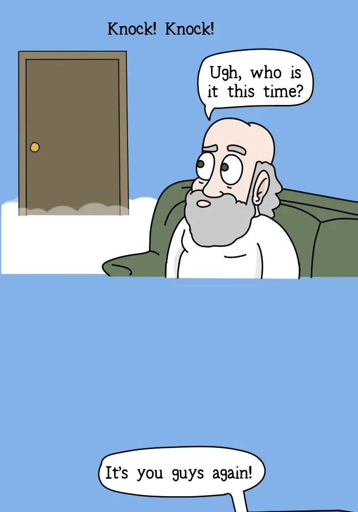 Adventures of God Chapter 194 page 2