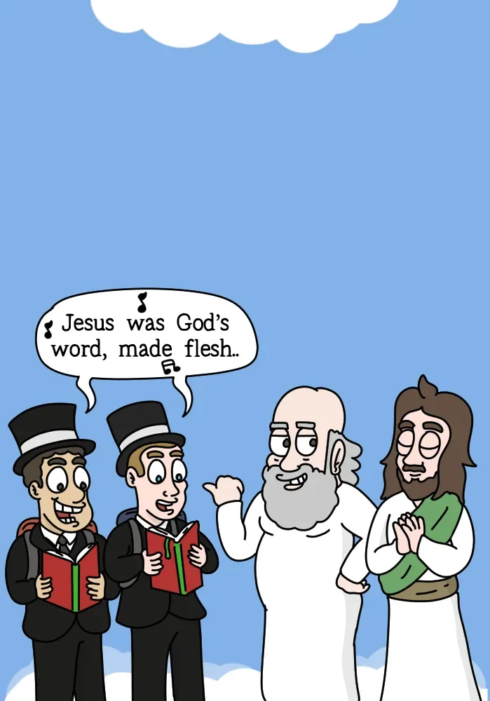 Adventures of God Chapter 194 page 11