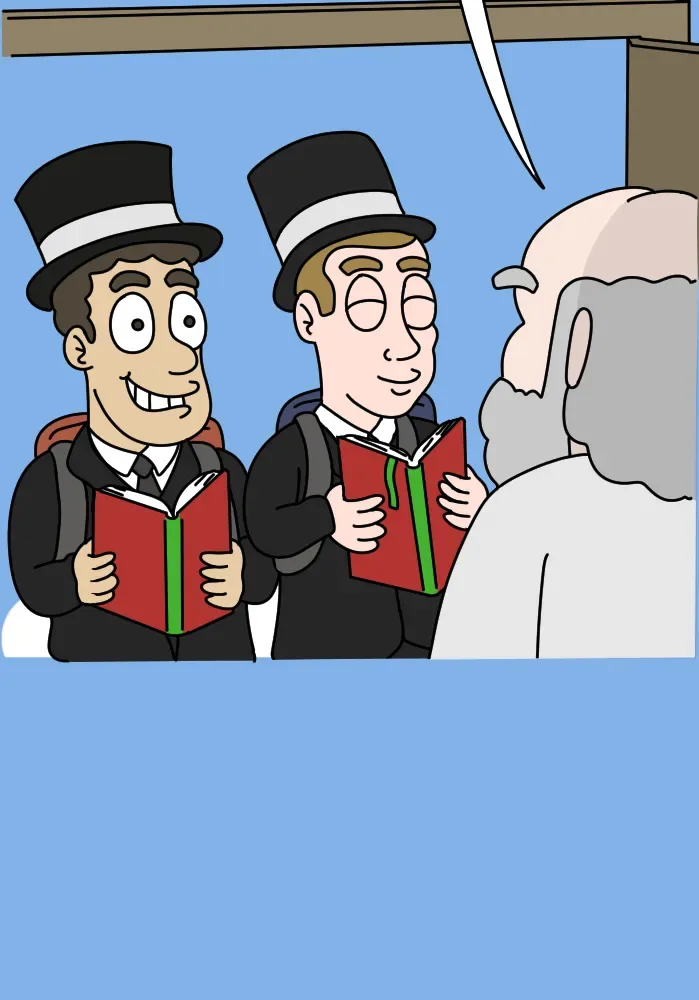 Adventures of God Chapter 194 page 3