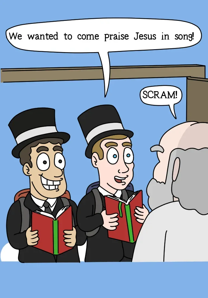 Adventures of God Chapter 194 page 4