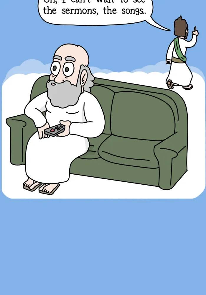 Adventures of God Chapter 194 page 9