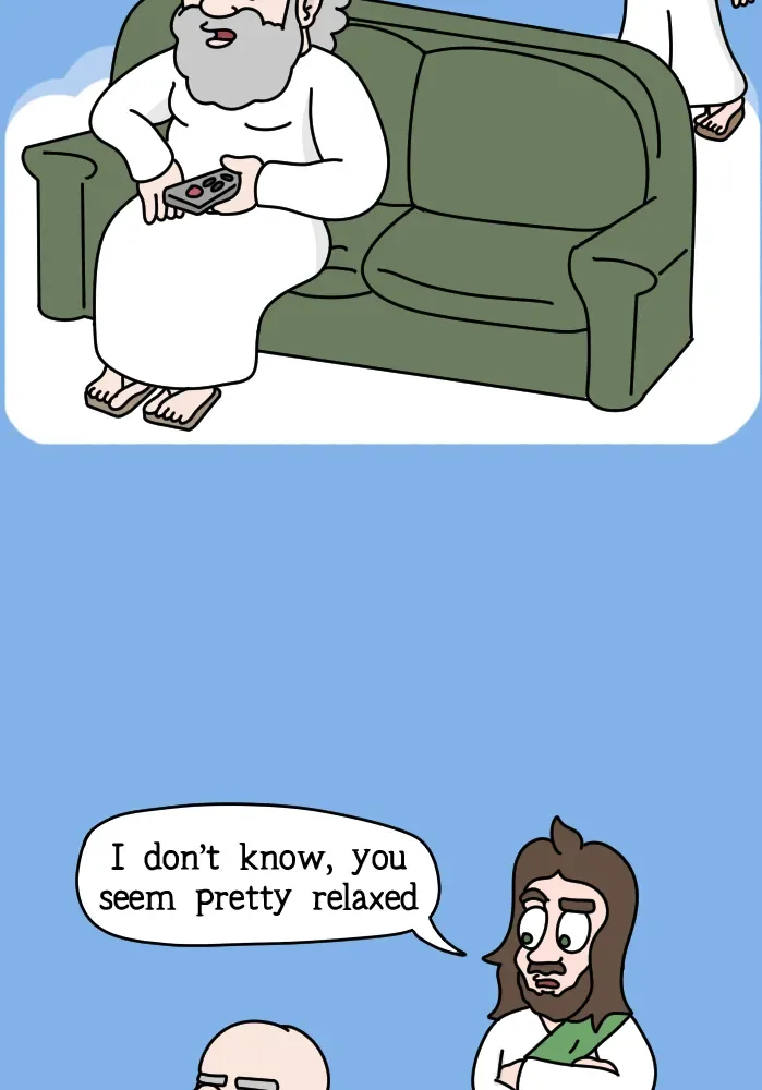 Adventures of God Chapter 194 page 6