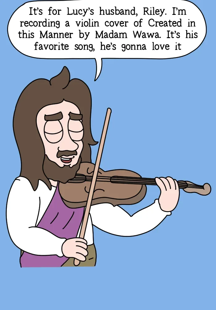 Adventures of God Chapter 195 page 7