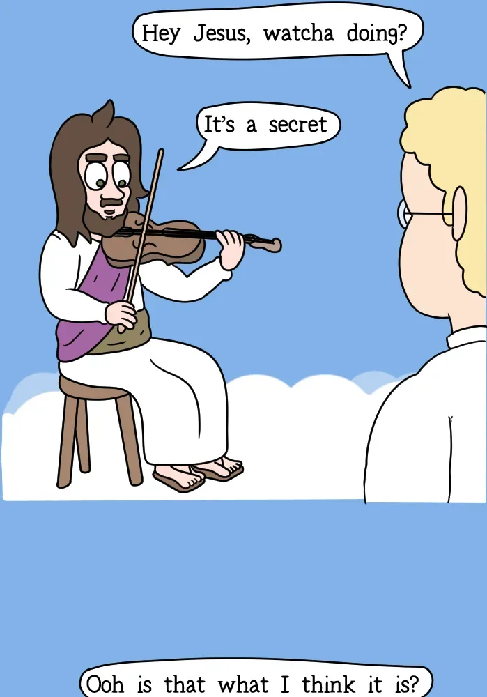 Adventures of God Chapter 195 page 5