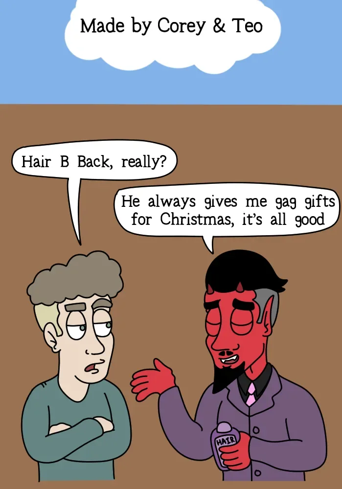 Adventures of God Chapter 195 page 15