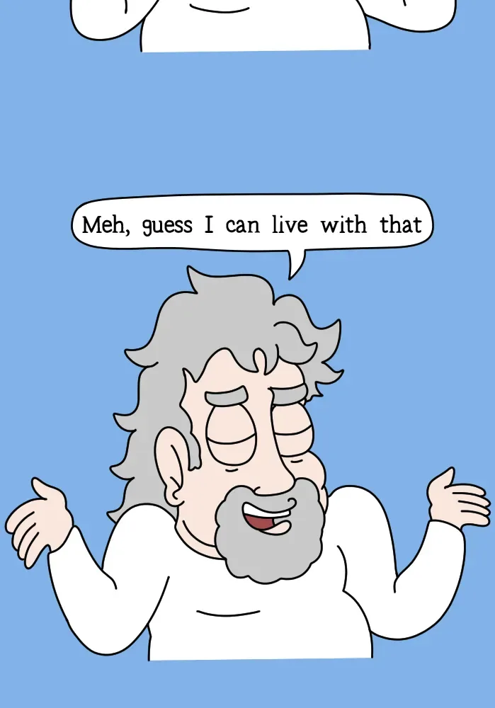 Adventures of God Chapter 196 page 11
