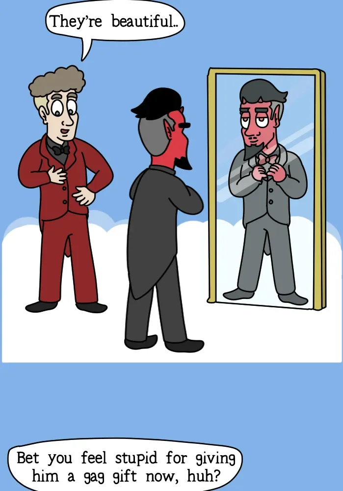Adventures of God Chapter 196 page 4