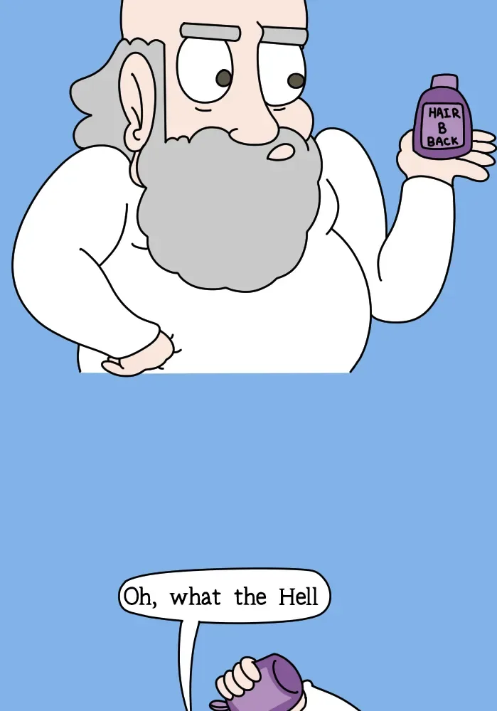 Adventures of God Chapter 196 page 6