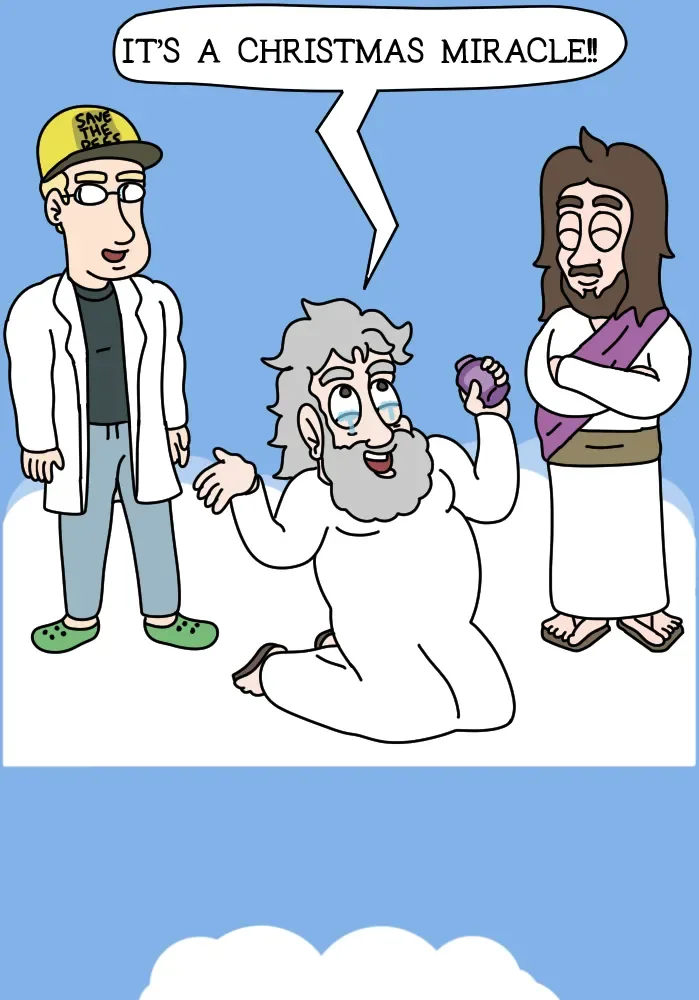 Adventures of God Chapter 196 page 9