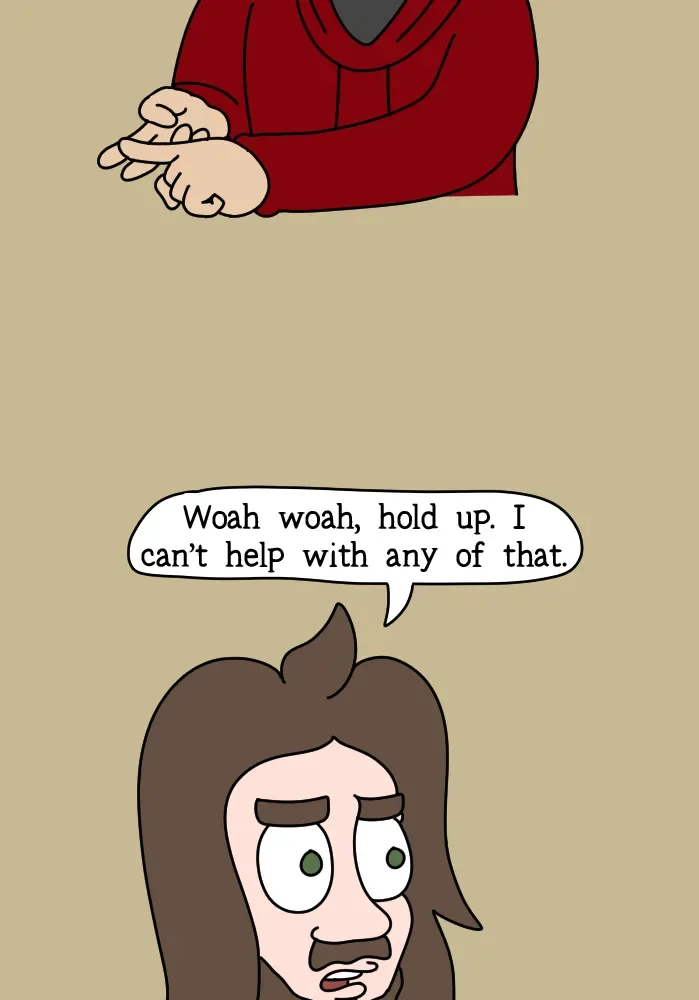 Adventures of God Chapter 197 page 7