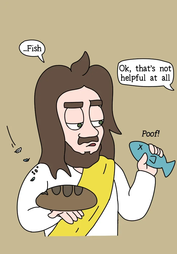 Adventures of God Chapter 197 page 11
