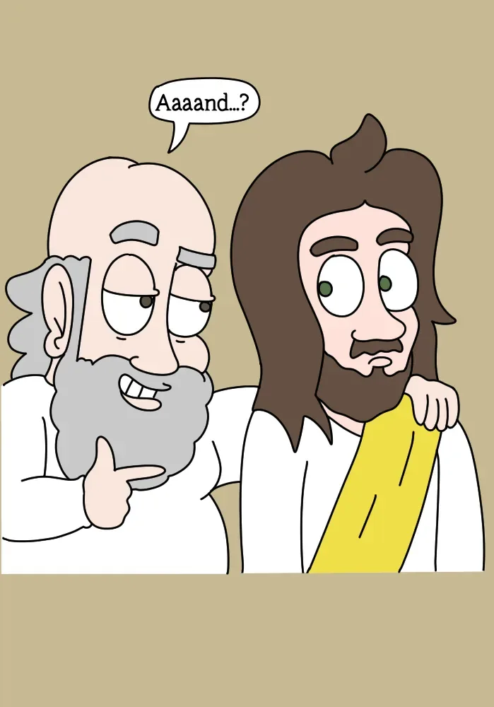 Adventures of God Chapter 197 page 12