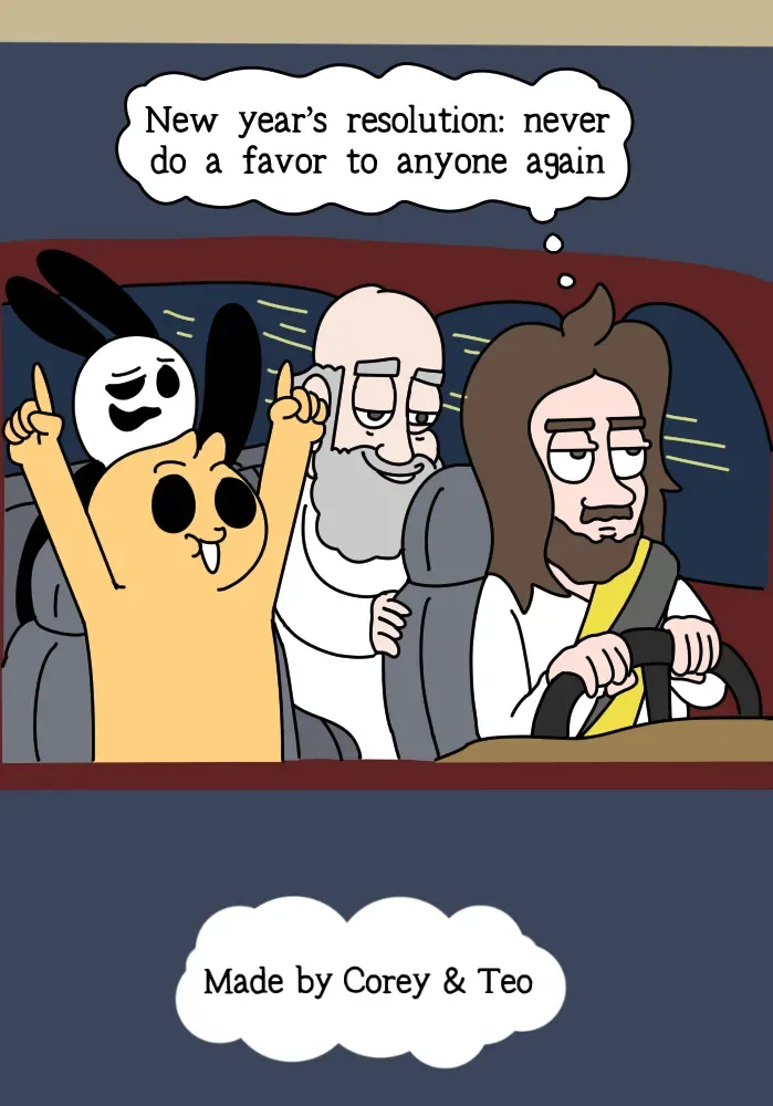 Adventures of God Chapter 197 page 21