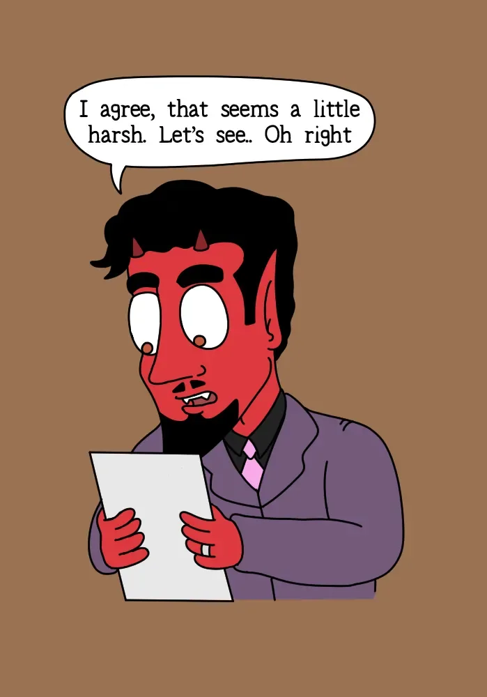Adventures of God Chapter 198 page 12