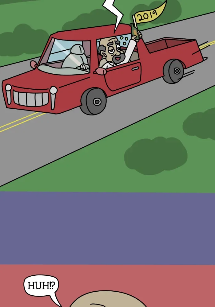 Adventures of God Chapter 198 page 8