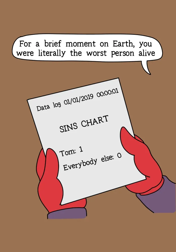 Adventures of God Chapter 198 page 13