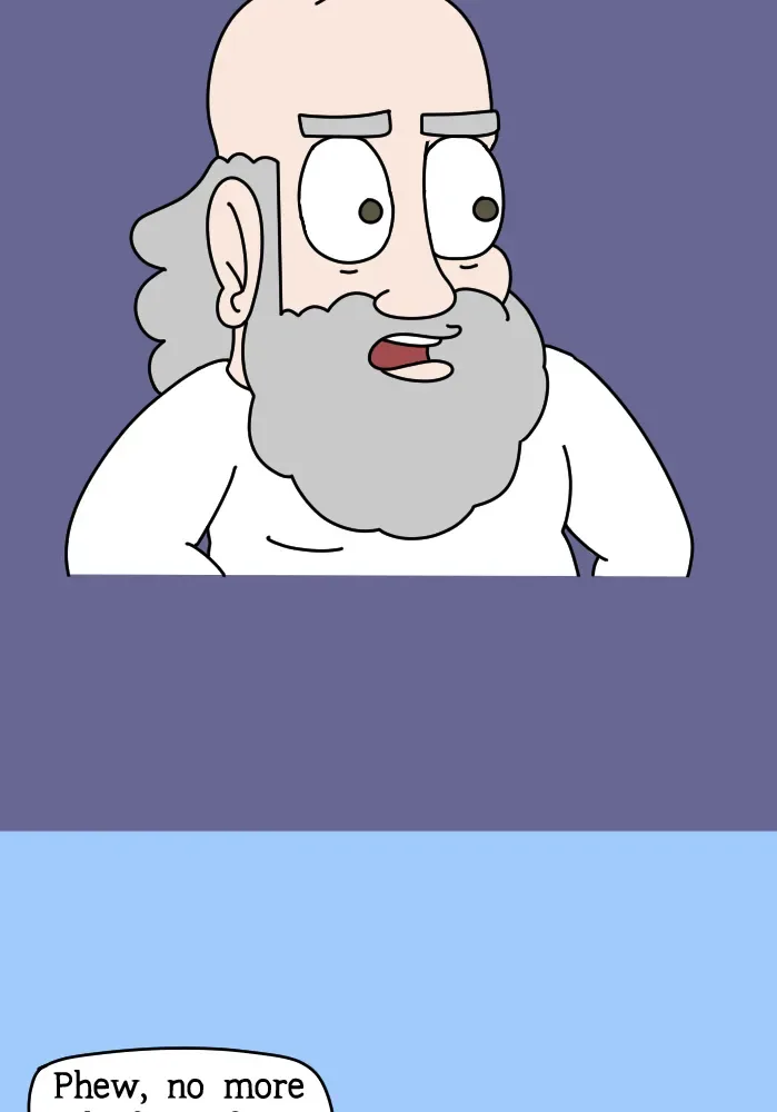 Adventures of God Chapter 199 page 4