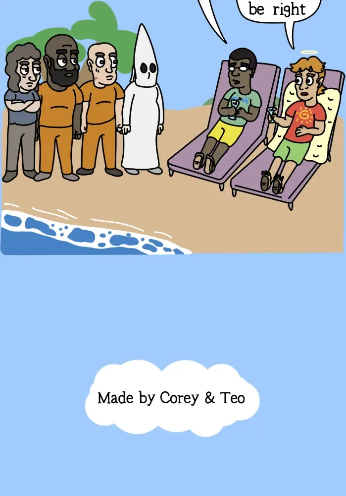 Adventures of God Chapter 199 page 11