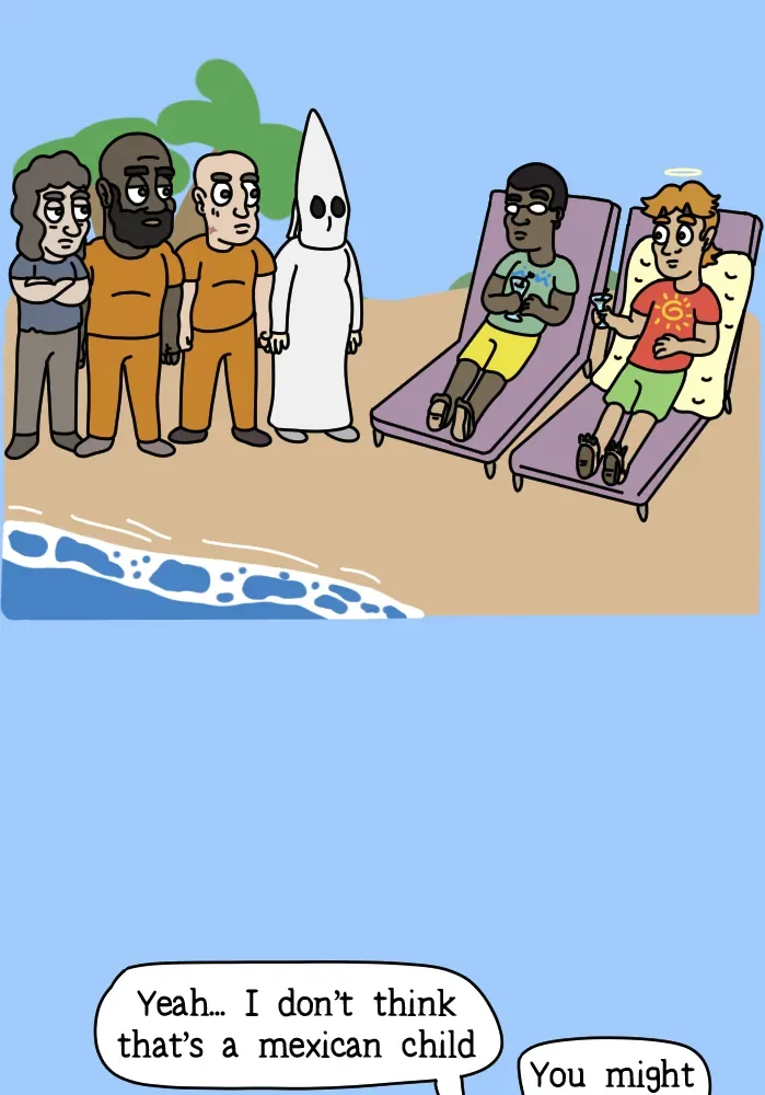 Adventures of God Chapter 199 page 10