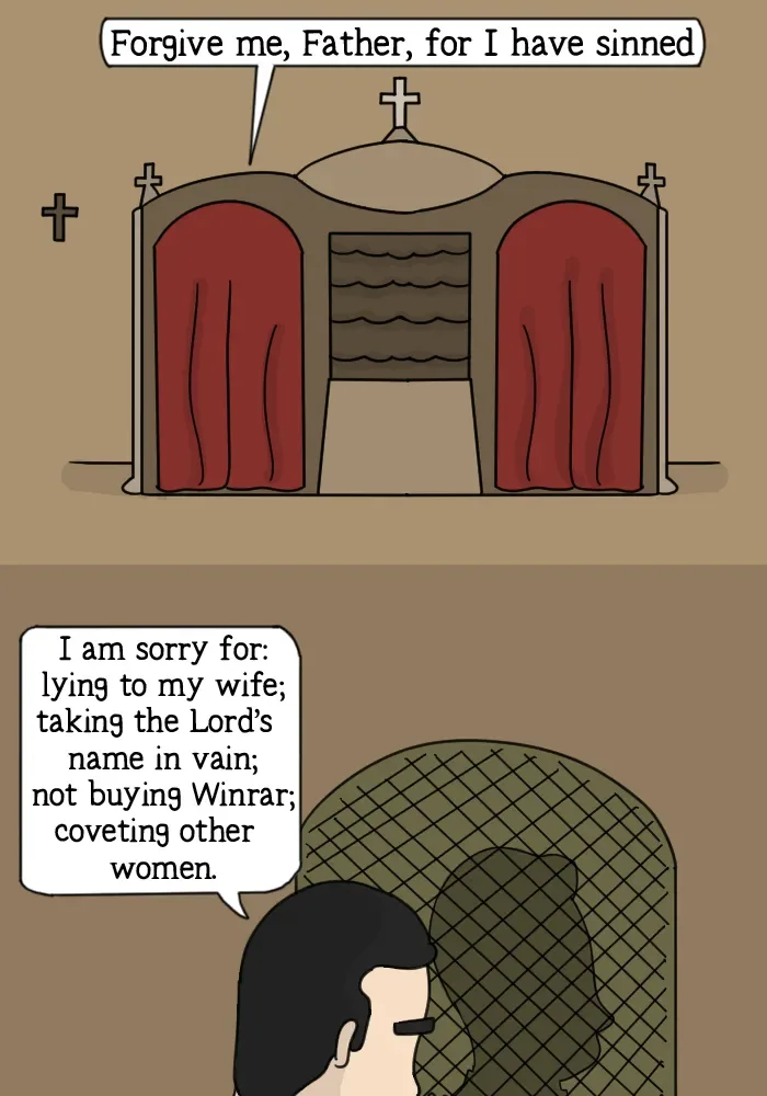 Adventures of God Chapter 20 page 2
