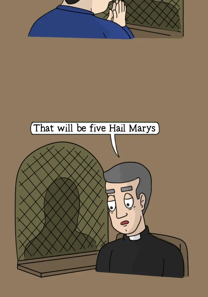 Adventures of God Chapter 20 page 3