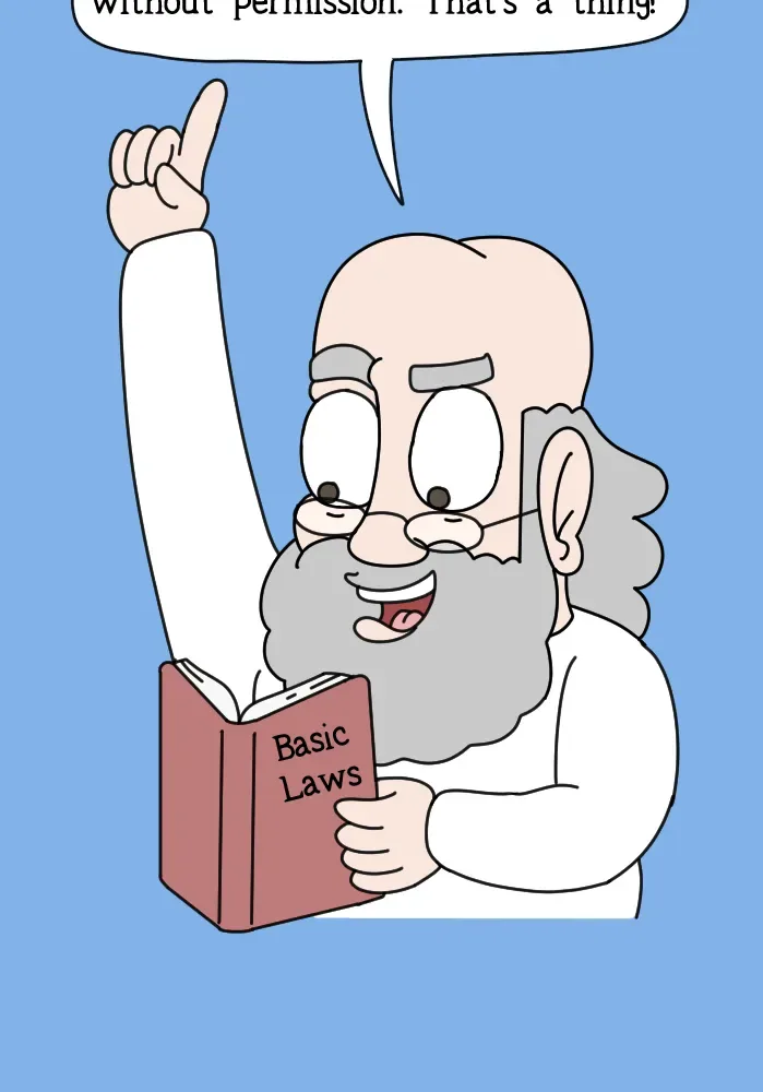 Adventures of God Chapter 200 page 9