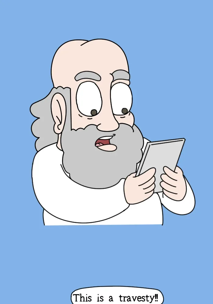 Adventures of God Chapter 200 page 6