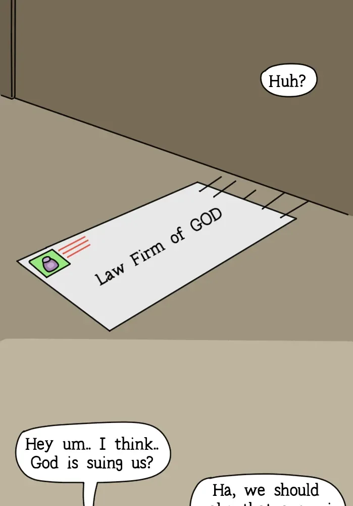 Adventures of God Chapter 200 page 12