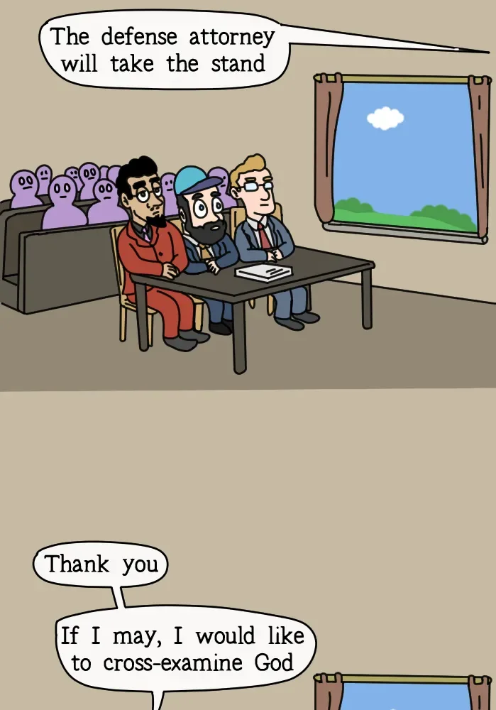 Adventures of God Chapter 201 page 2
