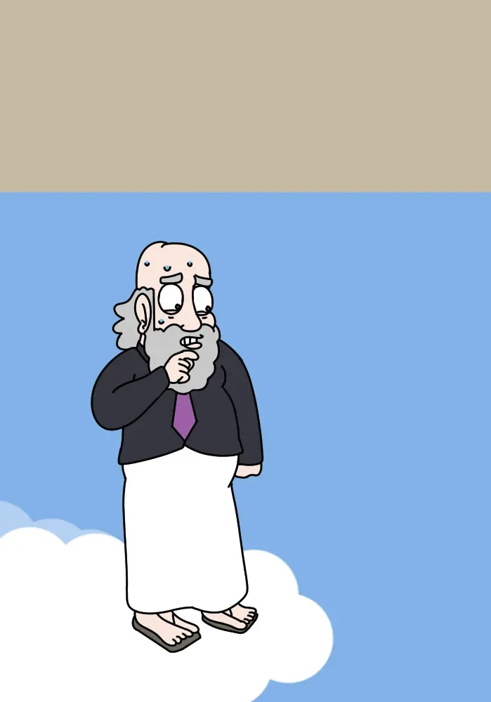 Adventures of God Chapter 201 page 9