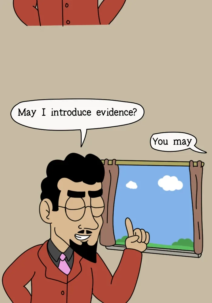 Adventures of God Chapter 201 page 6