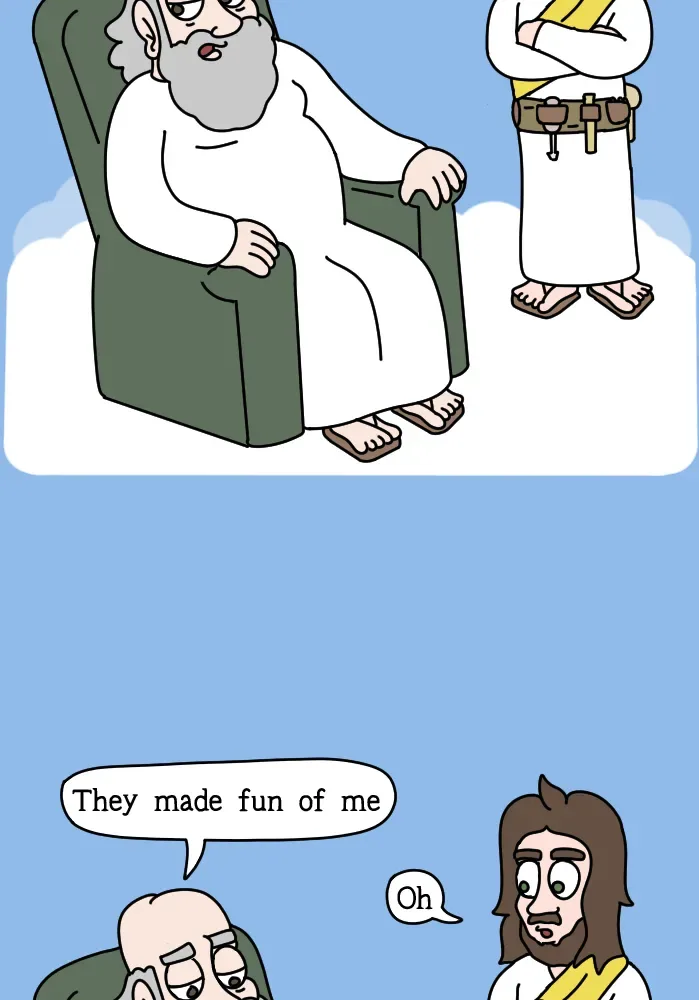 Adventures of God Chapter 202 page 6
