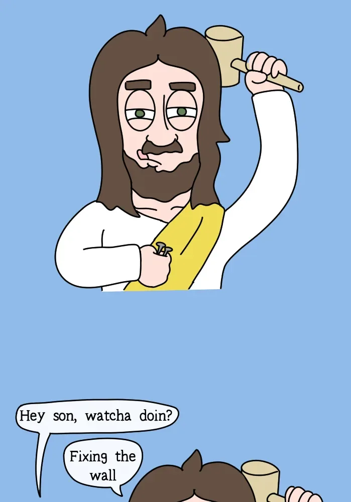Adventures of God Chapter 202 page 3